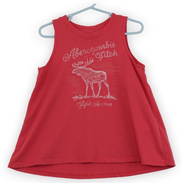Abercrombie Kids Girl's Tank Top Size 5/6