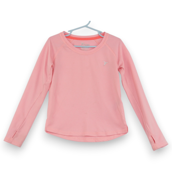 Old Navy Active Girl's Long Sleeve Shirt Size XS, 5