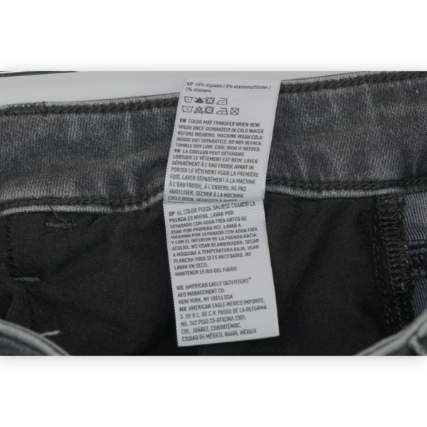 American Eagle Women's Pants Size 26 - Image 9