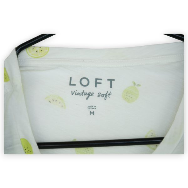 Loft Women's Shirt Size Medium - Image 7