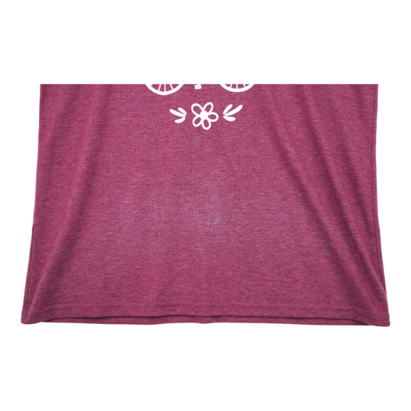 Women's T-Shirt Size Large - Image 4