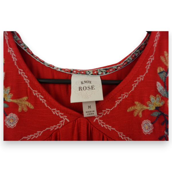 Knox Rose Women's Tank Top Size Medium - Image 3
