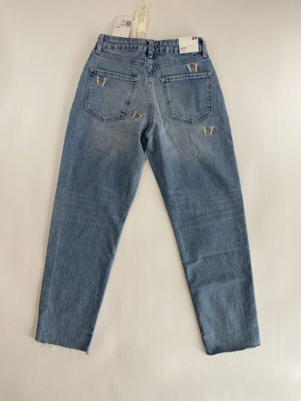 Forever 21 Women's Jeans Size 24 - Image 2