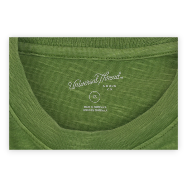Universal Thread Women's Cropped T-Shirt Size XS - Image 3