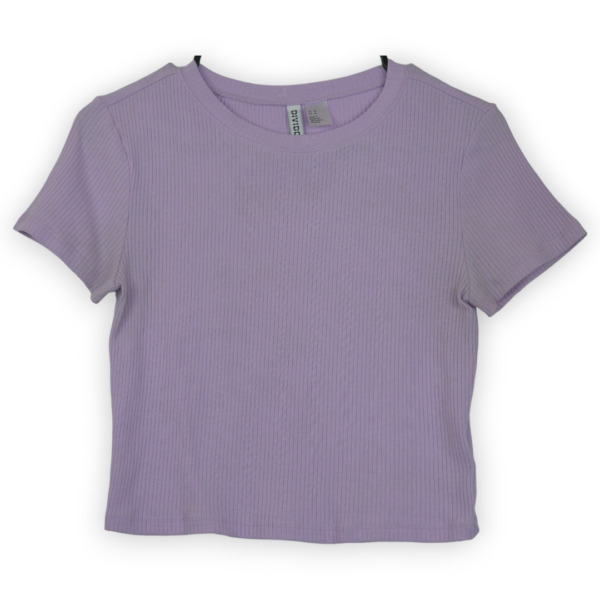 H&M Women's Cropped T-Shirt Size Medium