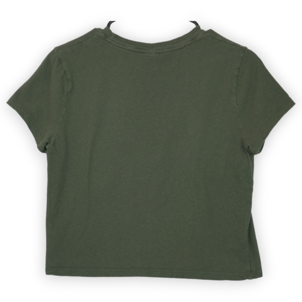 Wild Fable Women's Cropped Shirt Size XS - Image 2