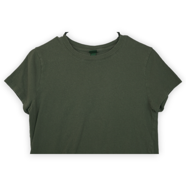 Wild Fable Women's Cropped Shirt Size XS - Image 3