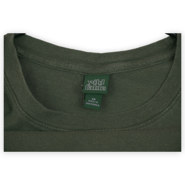 Wild Fable Women's Cropped Shirt Size XS - Image 7