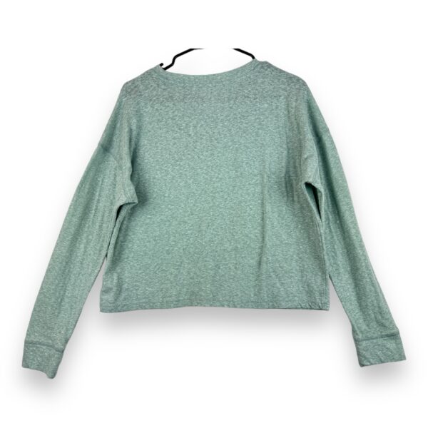 Gap Women's Copped Long Sleeve Shirt Size XS - Image 2