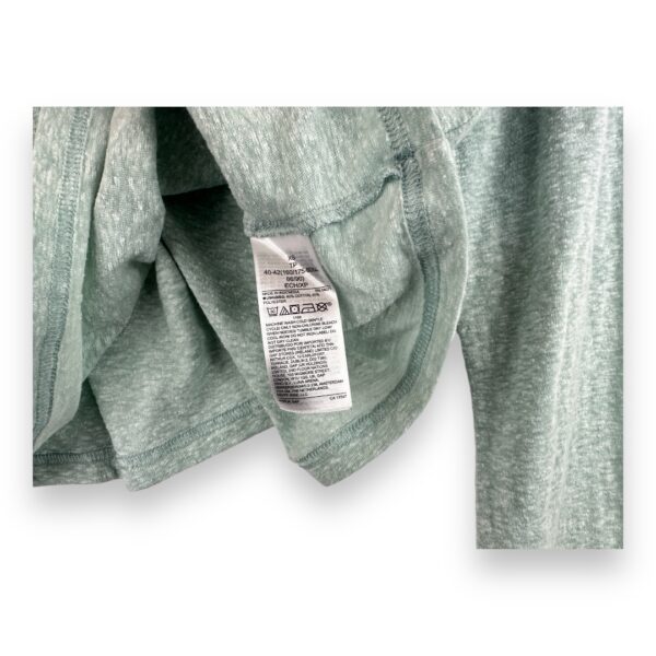 Gap Women's Copped Long Sleeve Shirt Size XS - Image 8