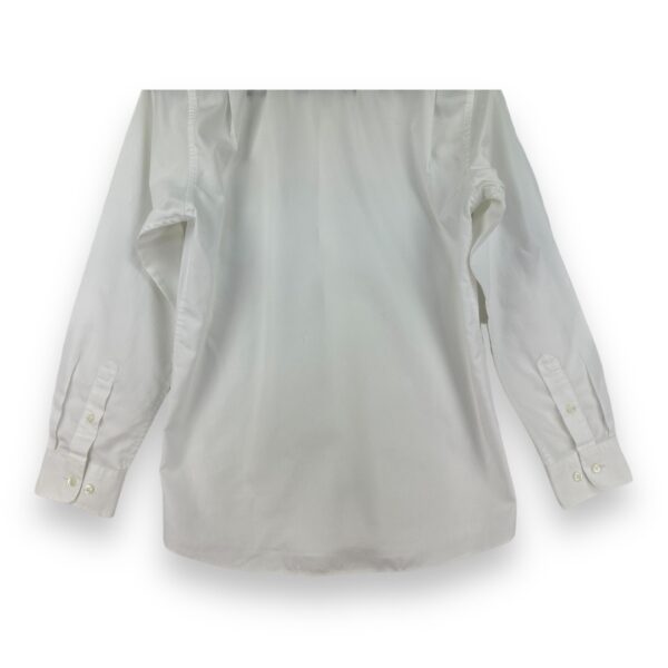 Nordstrom Kids Boy’s White Button Up Dress Shirt Size 14 - Image 6