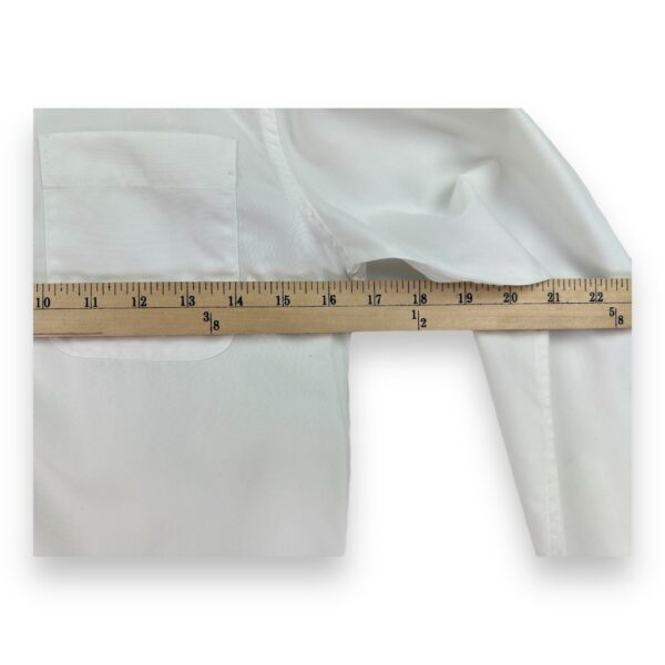 Nordstrom Kids Boy’s White Button Up Dress Shirt Size 14 - Image 7