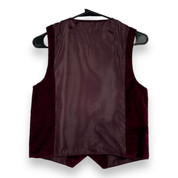 Special Editions Boy's Tuxedo Vest Size L (10/12) - Image 2