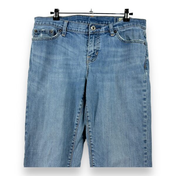Gap Women's Boot Cut Jeans Size 10R - Image 3